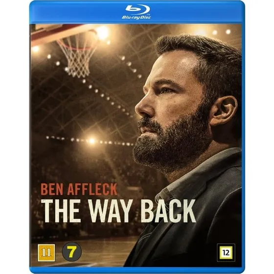 The Way Back - Blu-ray
