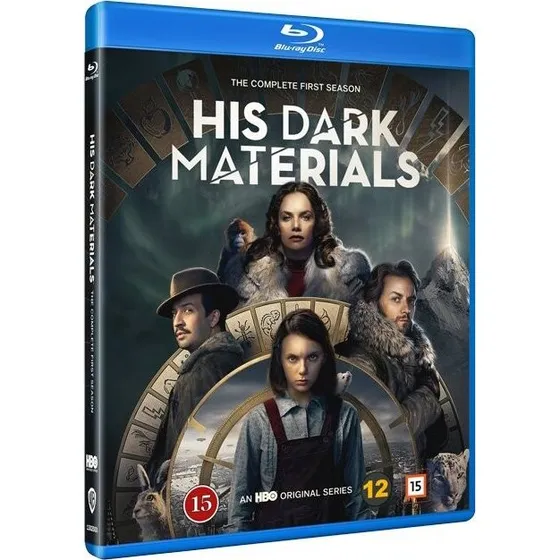 His Dark Materials - Sæson 1 - Blu-Ray