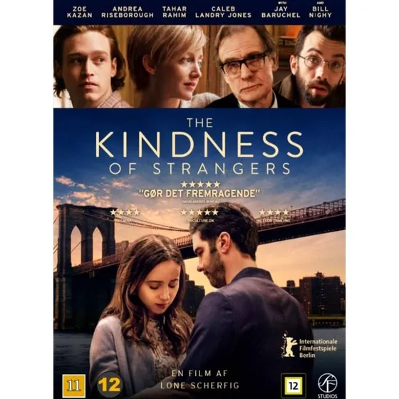 The Kindness of Strangers - DVD