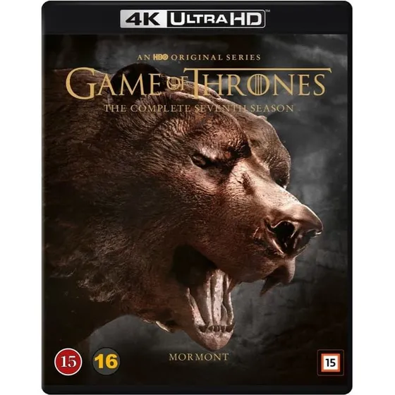Game of Thrones - Sæson 7 (4K Ultra HD)