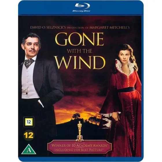 Gone with the Wind (Blu-ray)
