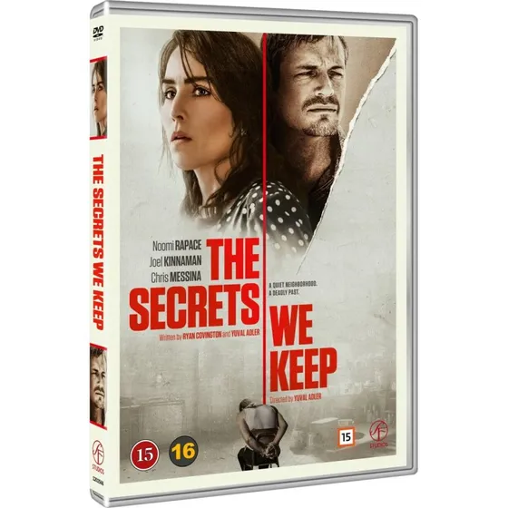 The Secrets We Keep - DVD