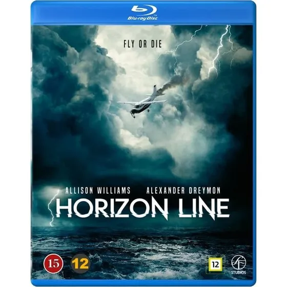 Horizon Line - Blu-ray