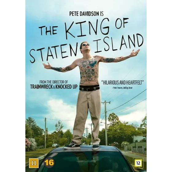 The King of Staten Island - DVD