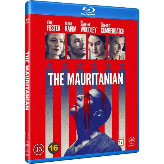 The Mauritanian - Blu-ray