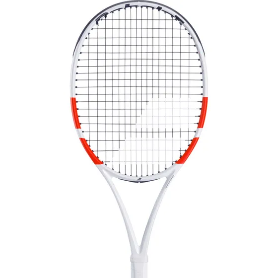 Babolat Pure Strike Junior 26 (645 cm²) Hvid/Rød