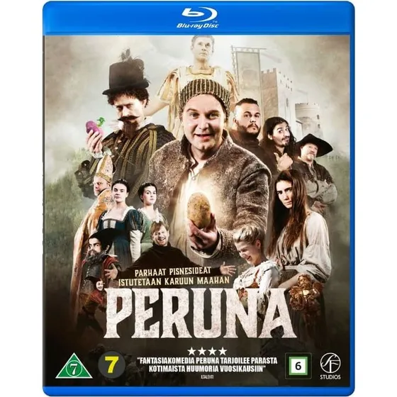 Peruna - Blu-ray