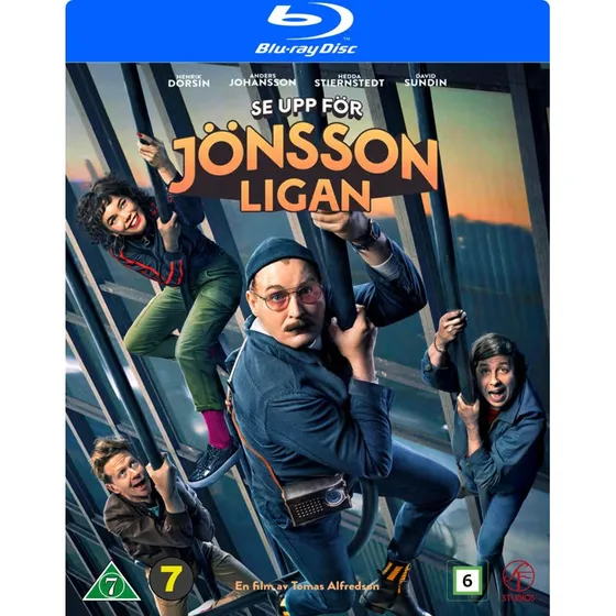 Jönssonligan (2020) - Blu-ray