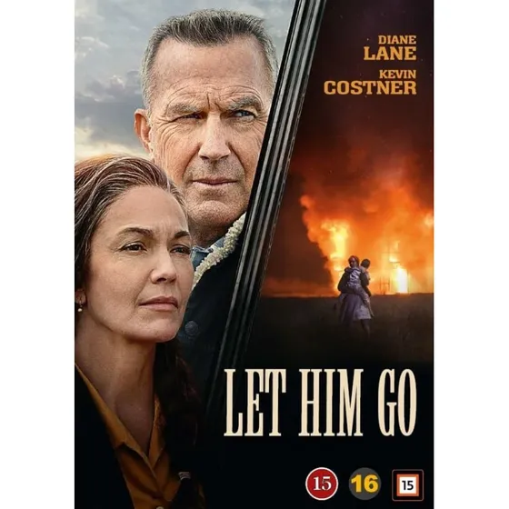 Let Him Go - DVD