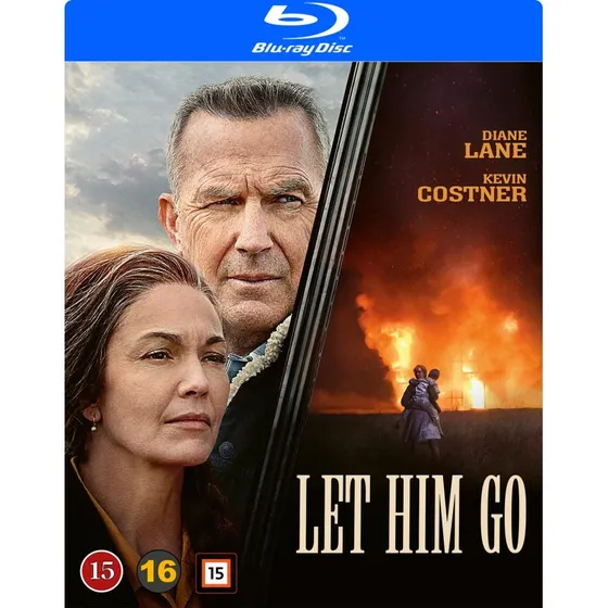 Universal - Let Him Go (Blu-ray)