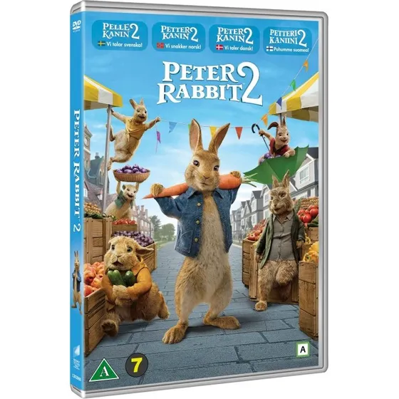Peter Kanin - Peter Rabbit 2: The Runaway