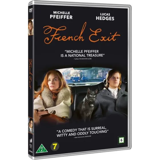 The French Exit - DVD