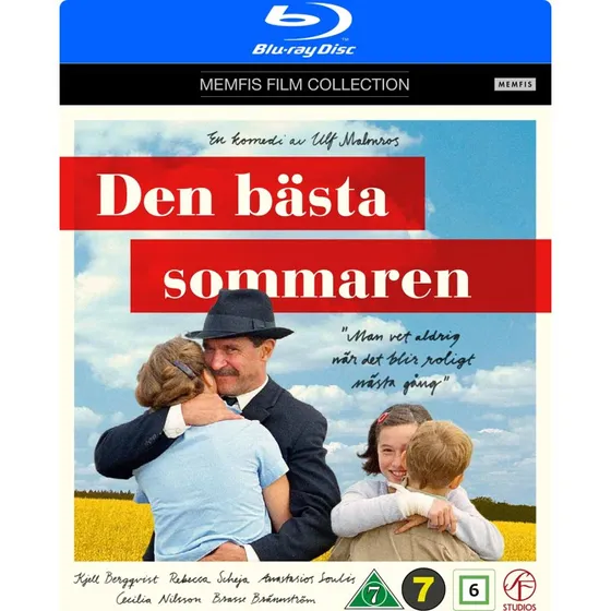 Den Bedste Sommer - Blu-ray