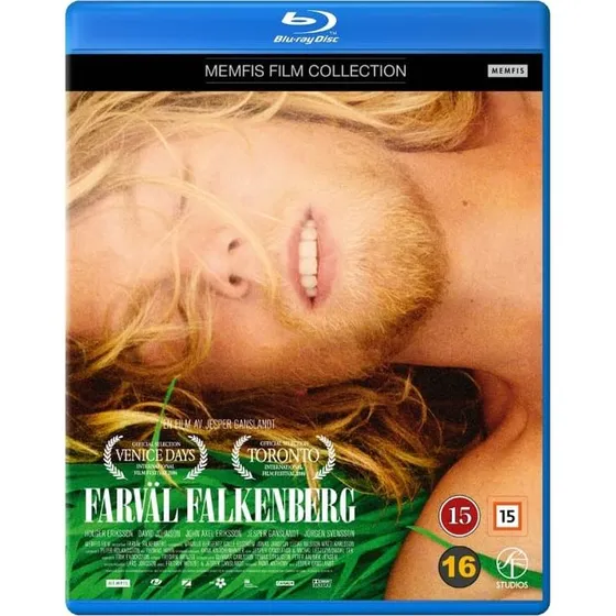 Farväl Falkenberg (Blu-ray)