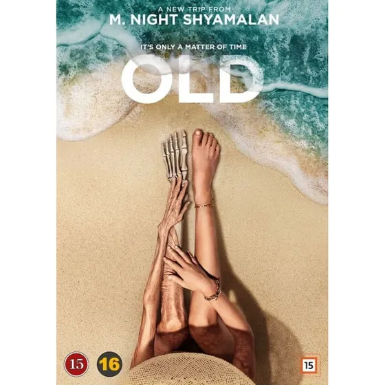 Old - Film på DVD