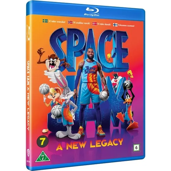 Space Jam: A New Legacy - Blu-ray