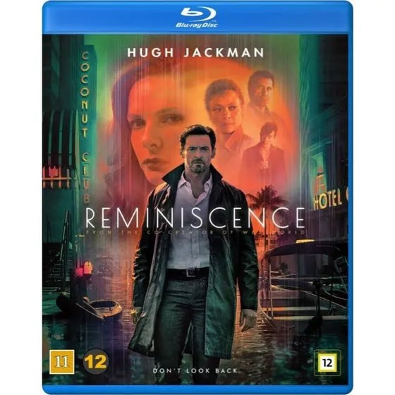 Reminiscence - Blu-ray