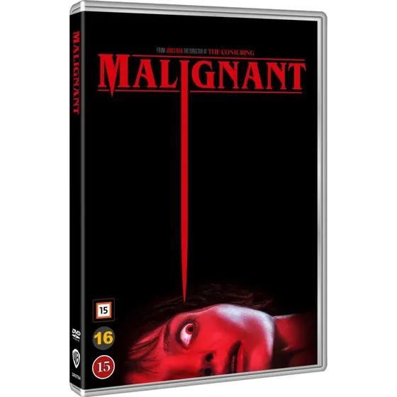Malignant - DVD - Film