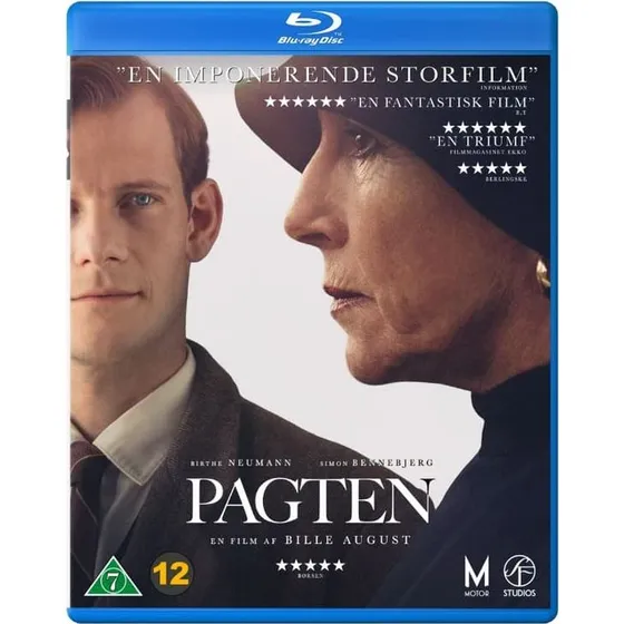Pagten - Blu-ray