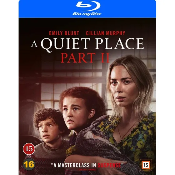 A Quiet Place: Part II – Blu-ray
