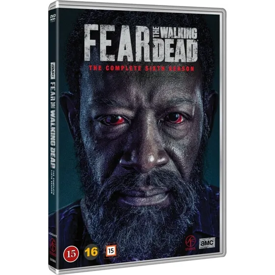 Fear The Walking Dead - Sæson 6 - DVD