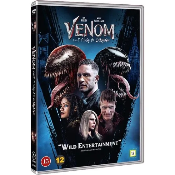 Venom: Let There Be Carnage - DVD