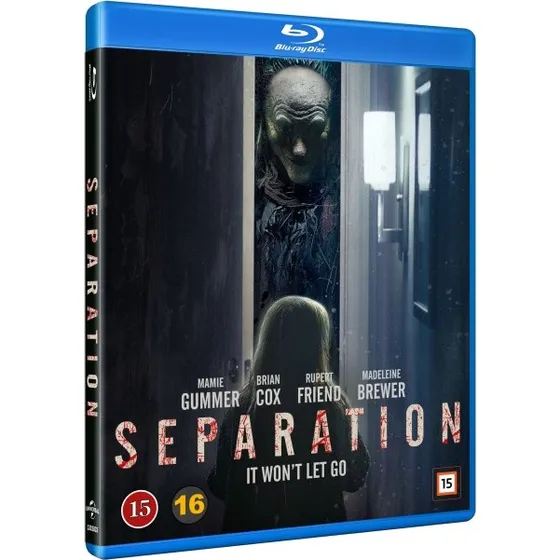 Separation - Blu-ray