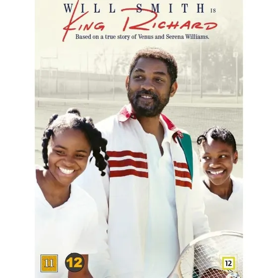 King Richard - DVD