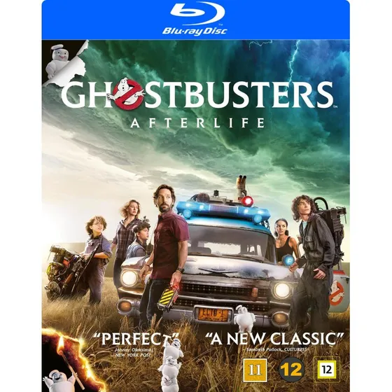 Ghostbusters - Afterlife (Blu-ray)