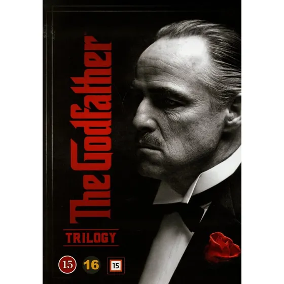 The Godfather Trilogy (3 DVD)