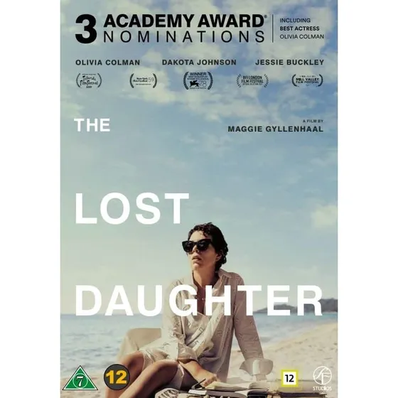 The Lost Daughter - DVD