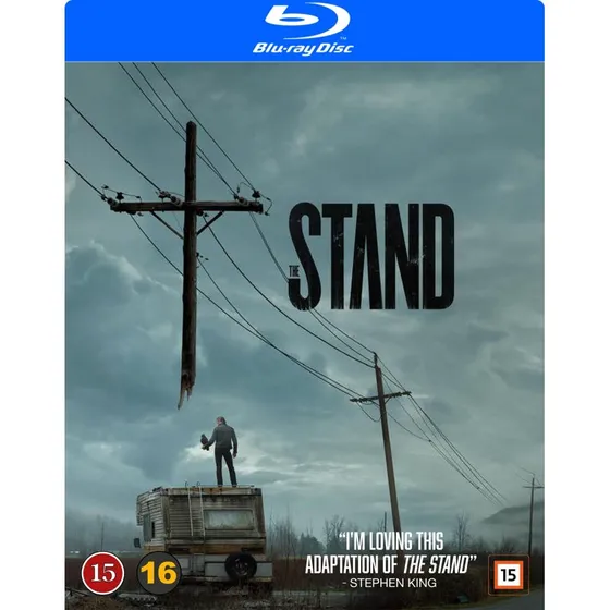 Pestens Tid (2020) - 3 Blu-ray