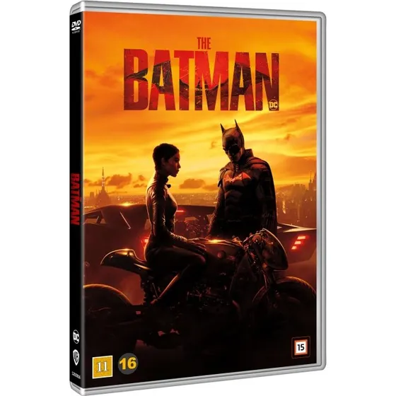 The Batman (DVD) 2022