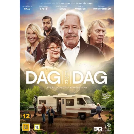 Dag för Dag - Film på DVD