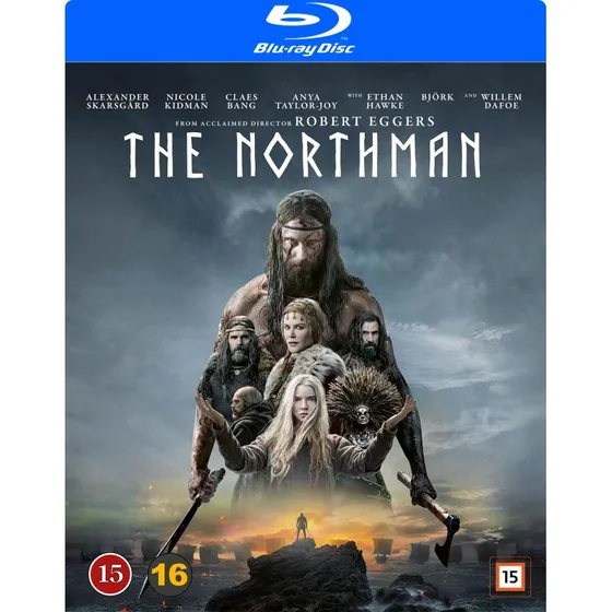 The Northman (Blu-ray) - 2022