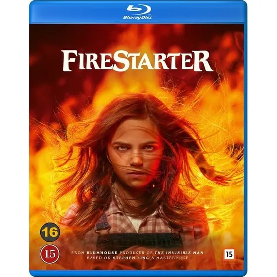 Firestarter (Blu-ray)