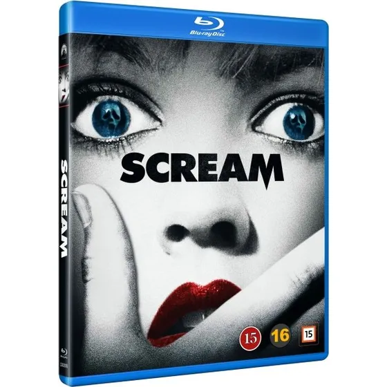 Scream - Blu-ray (Nyudgivelse)