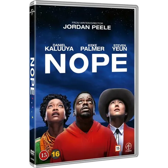 Nope - Jordan Peele - DVD