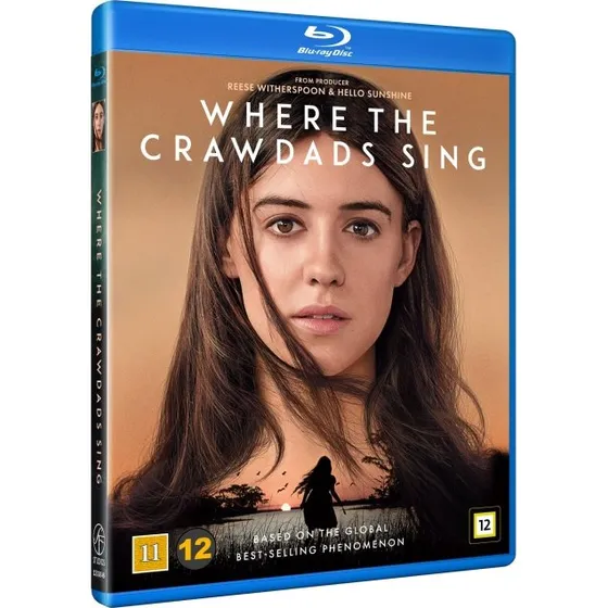 Where the Crawdads Sing – Blu-Ray