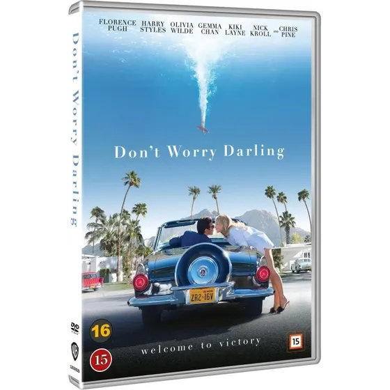 Don't Worry Darling - DVD