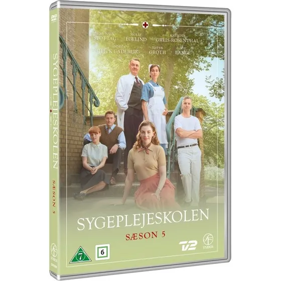 Sygeplejeskolen - Sæson 5
