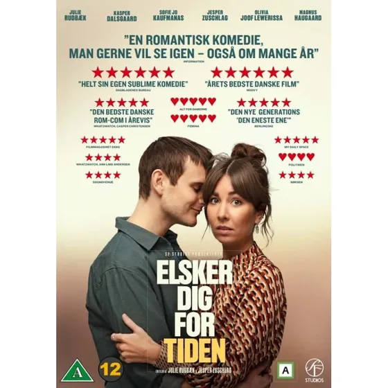 Elsker Dig For Tiden - DVD
