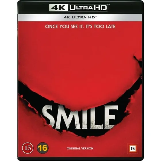 Smile (4K Ultra HD) - Import