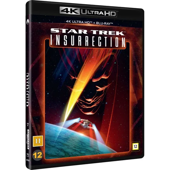 Star Trek: Insurrection - 4K Blu-Ray