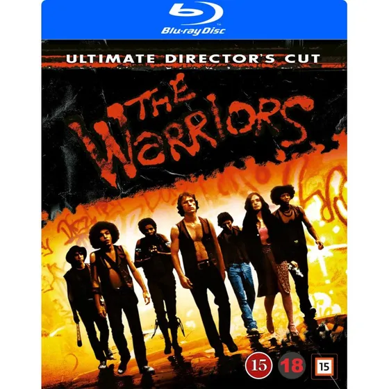 The Warriors - Blu-ray (Director's Cut)
