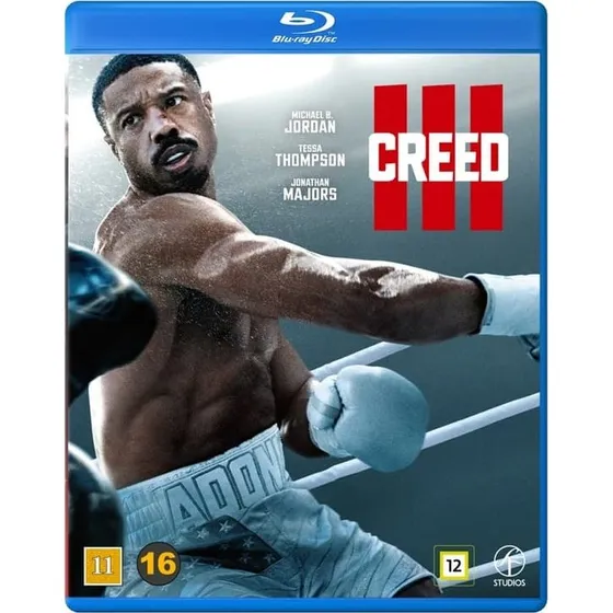 Creed III (Blu-ray)