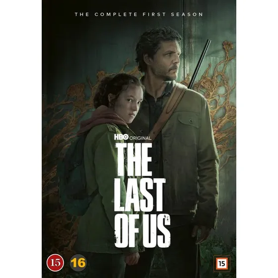The Last of Us: Sæson 1 (4 DVD)