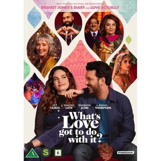 What's Love Got to Do with It? - DVD