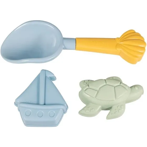 Little Dutch Strandsæt Sailors Bay, 3 dele