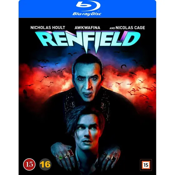Renfield (Blu-ray)